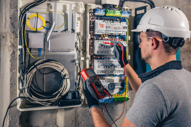 Electrical Rewiring Services in Boulder City, NV
